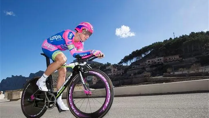 Malori boekt tijdritzege in Coppi & Bartali