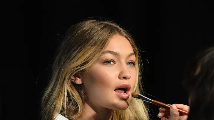 De beautytrend die nu volop wordt gespot tijdens NYFW