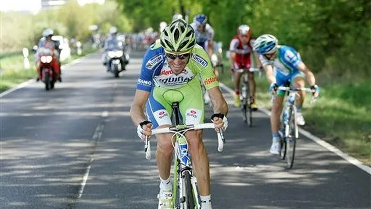 Moser de snelste in openingsrit Ronde van Polen