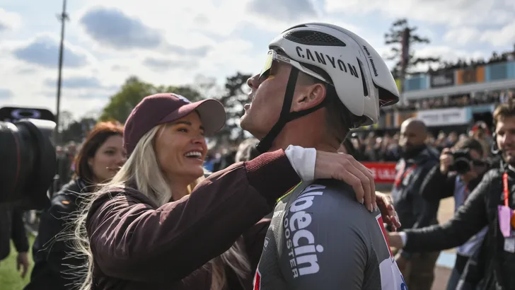 roxanne bertels en mathieu van der poel