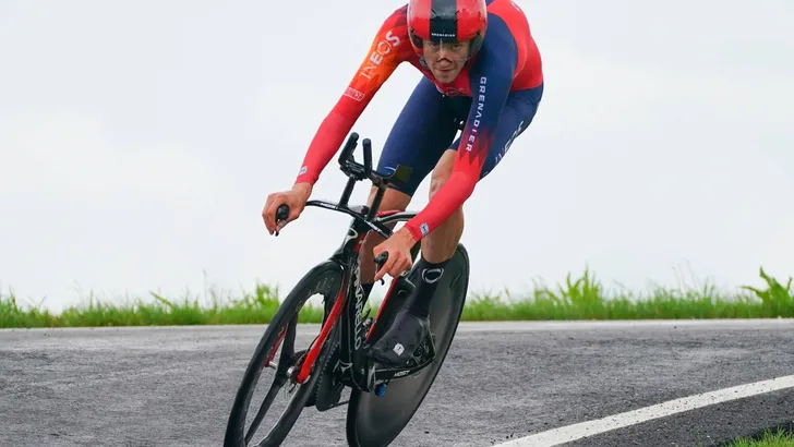 Giro dÕItalia 2023 - 106th Edition - stage- 9
