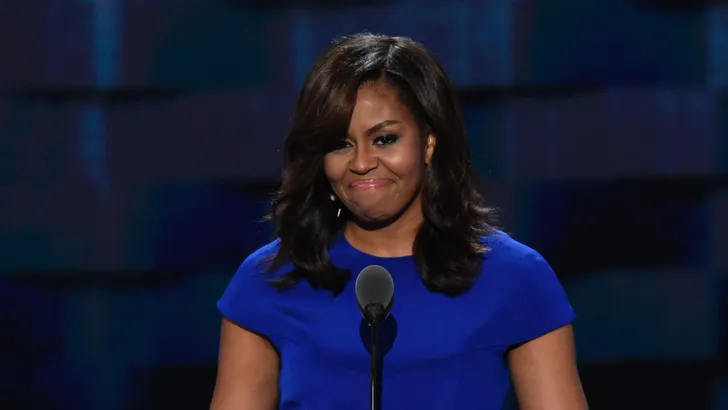 Not done: magazine beweert dat First Lady 43 kilo is aangekomen