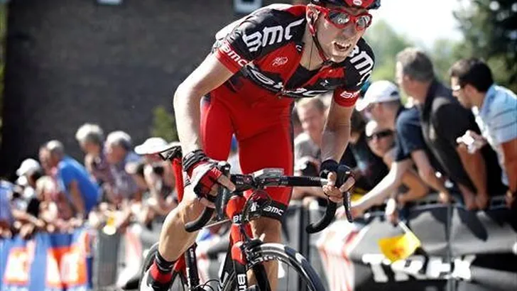 Santaromita wint derde etappe in Trentino