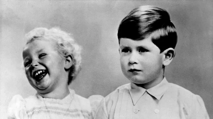 Schattig: royals tijdens hun vijfde levensjaar