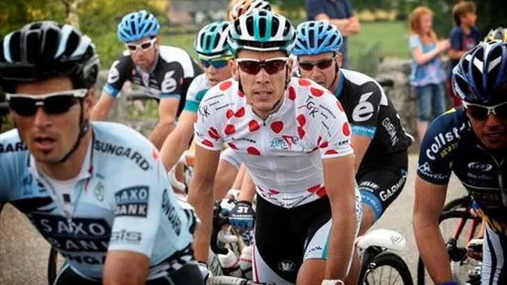 Gilbert slaat dubbelslag in Belgische Ardennen