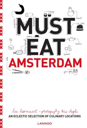 Ontdek smaakmakend Amsterdam met Must Eat