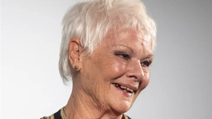 Dame Judi Dench in nieuwe spionagefilm