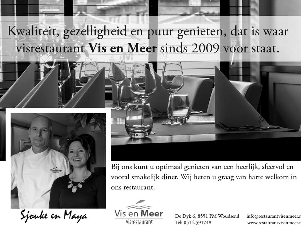Foto 1 van Vis en Meer
