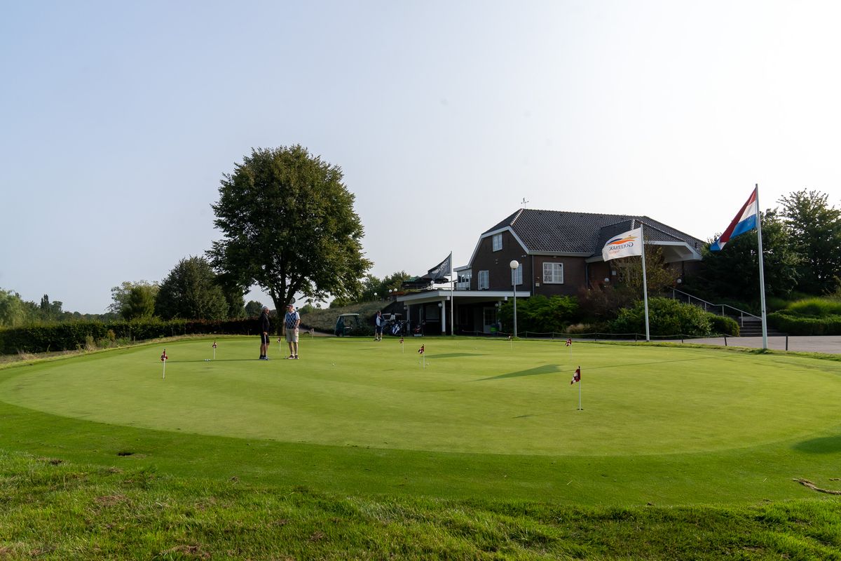 Afslag Op: Onverwacht Ondulerend Wilnis