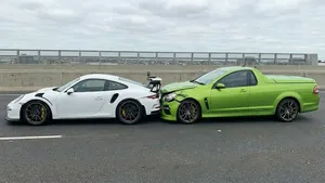 Bestuurder onder invloed veroorzaakt miljoenenclaim door in te rijden op McLaren, Lamborghini en twee Porsches