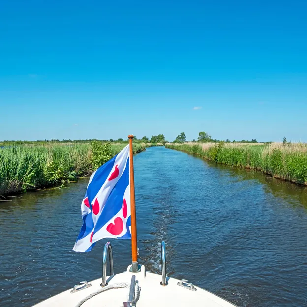 Date in Friesland