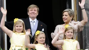 Máxima Willem-Alexander Amalia Ariane Alexia abdicatie