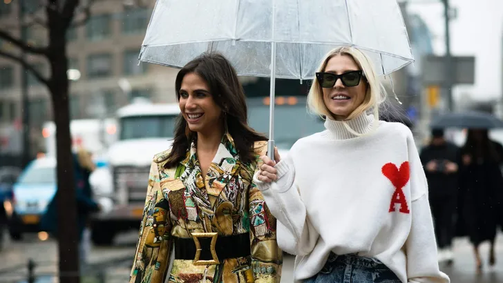 New York Fashion Week Autumn/Winter 2019-20 – Street Style – Day 2