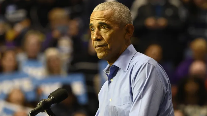 Voormalig president Barack Obama