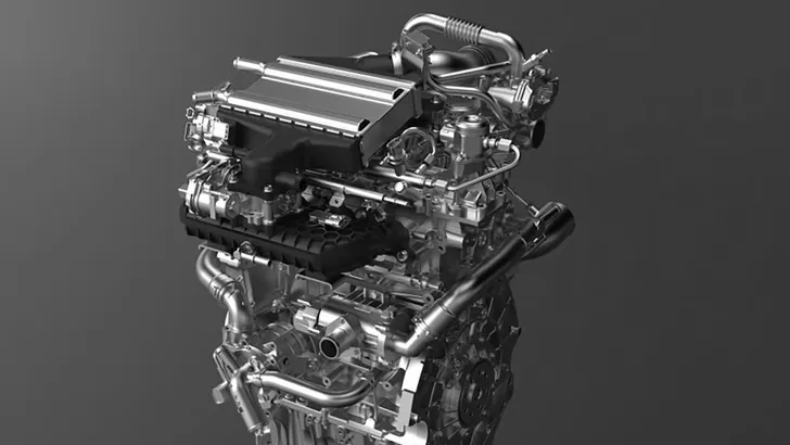 GAC en Toyota presenteren verbrandingsmotor op ammoniak