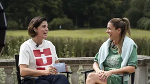 Marie Claire golftalk #3 met Claire - de oprichter van Iconic Studios