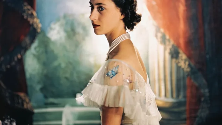 De art deco armband van prinses Margaret wordt geveild