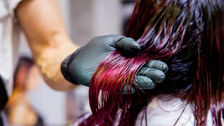 haarkleur