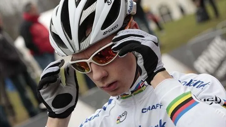 Van der Haar blijft ondanks topjaar bij de beloften