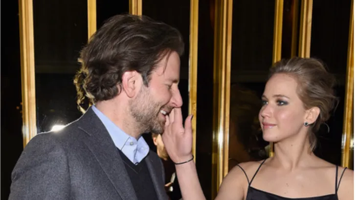 Jennifer Lawrence en Bradley Cooper een koppel?