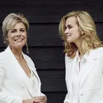 Daphne en Prinses Laurentien over de voordelen van 50 zijn