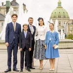 Queen Margrethe Celebrates Golden Jubilee