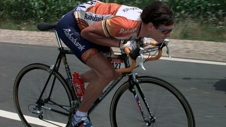 Ook Danny Nelissen geeft Epogebruik toe