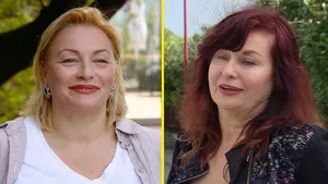 Malgosia en Rayisa uit B&B Vol Liefde