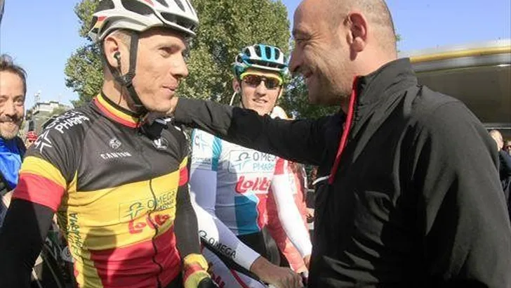 Gilbert uitgeroepen tot Flandrien 2011