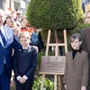 Prinses Gabriella is mini-me van prinses Charlene bij vorstelijk uitje | Beau Monde