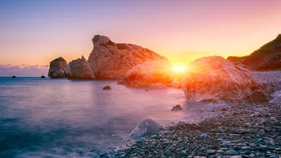 Zin in zon? Op Cyprus tik je in oktober nog 29 graden aan. Verken het rijke verleden van havenstad Paphos en neem een duik in het warme zeewater.