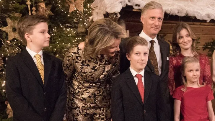 Vete woekert door, Belgische royals incompleet bij kerstconcert