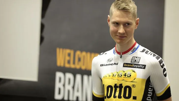 Kelderman kopman in Tour de France