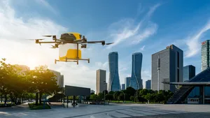 China verlaagt logistieke kosten naar historisch dieptepunt door massale inzet van drones en kunstmatige intelligentie