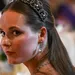 Foto van prinses Ingrid Alexandra.