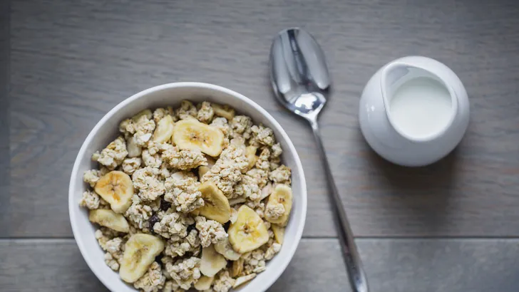 Dit moet je eten voor je workout