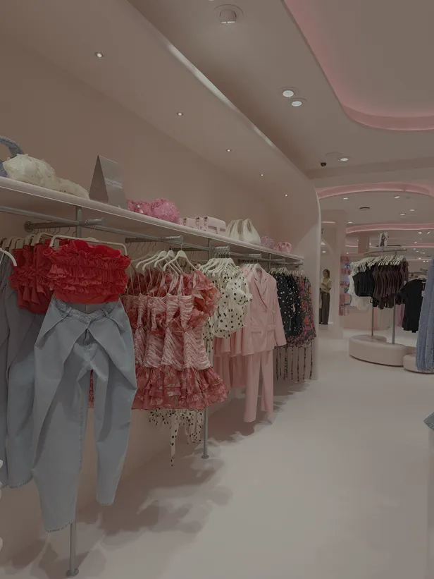 De opening van de nieuwe Loavies-winkel