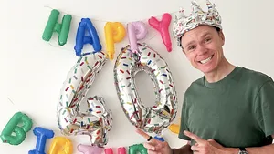 chris froome viert z'n verjaardag op instagram