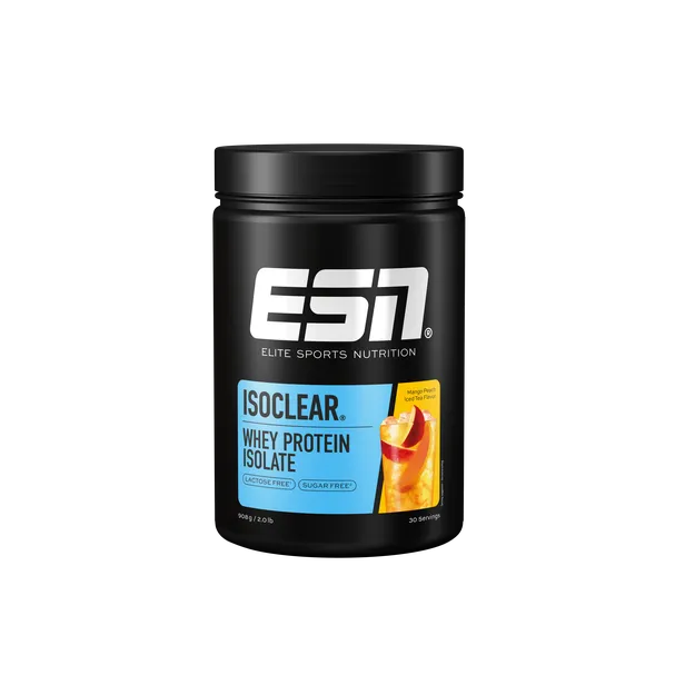 ESN Isoclear Whey Protein Isolate | €46,90 (908g)