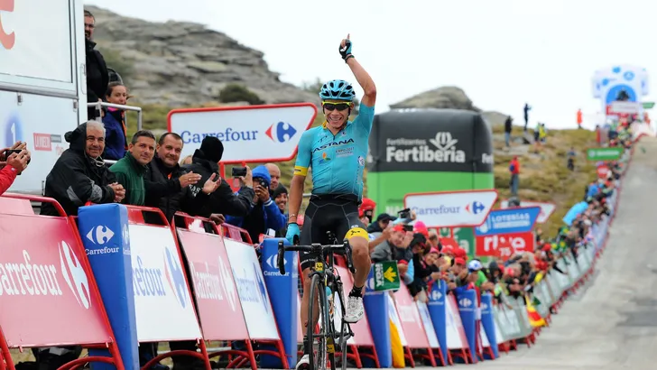 Vuelta in beeld: Superman returns