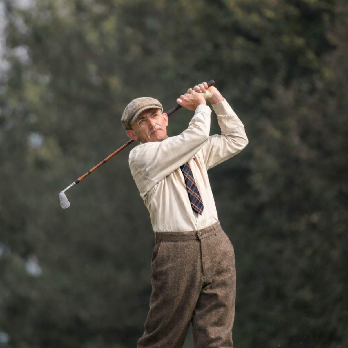 Hickory masters 2026: golf zoals het ooit bedoeld was