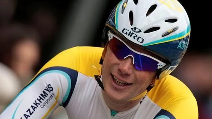 Horner niet meer van start in Giro