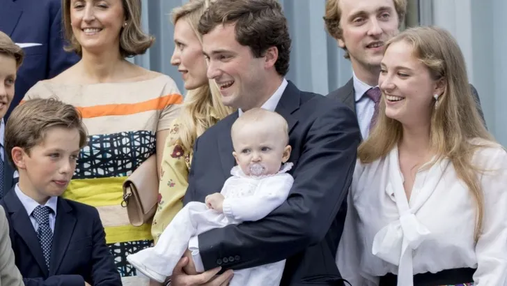 België: wat is prinsesje Anna Astrid gegroeid!