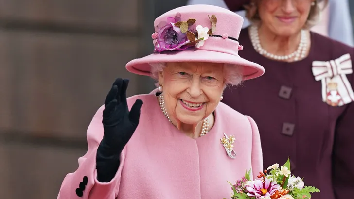 Queen Elizabeth