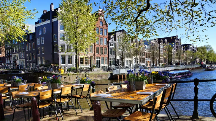 Hemelvaartsweekend