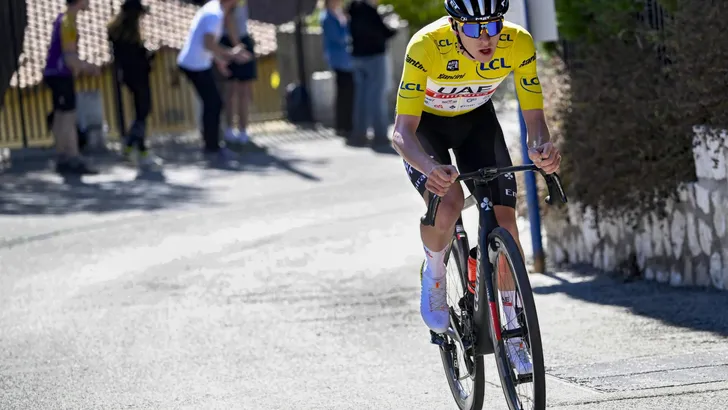 Paris-Nice 2023 stage 8