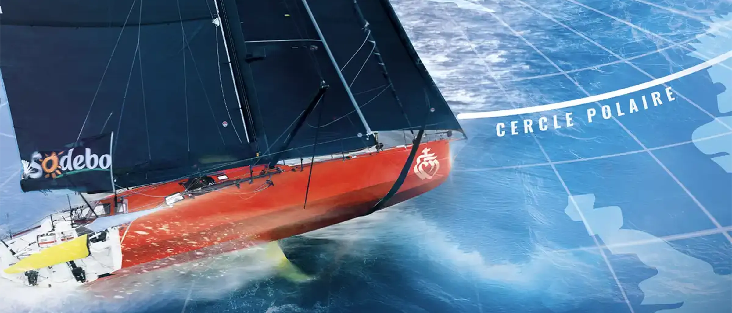 De noordelijke vuurproef voor IMOCA-zeilers richting de Vendée Globe