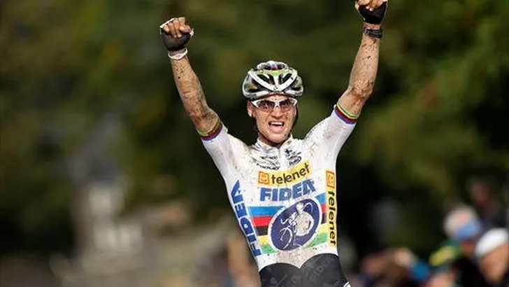 Aigle: Stybar heerst ook in de wereldbeker
