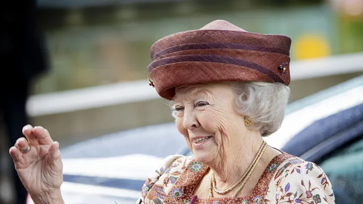 prinses Beatrix