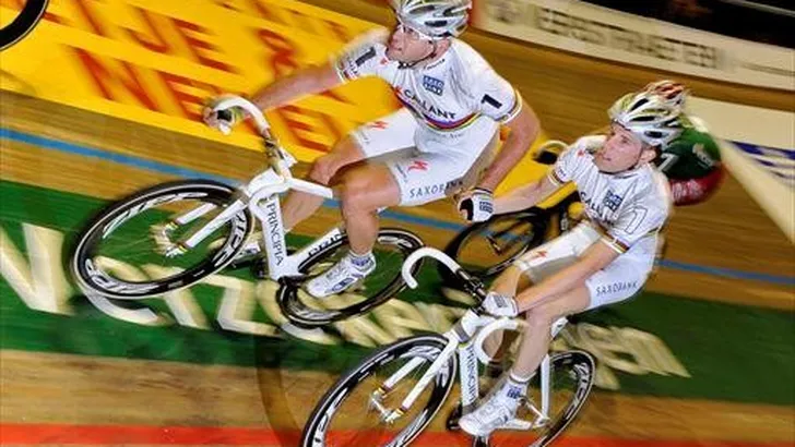 Denen leiden na opening Zesdaagse van Gent